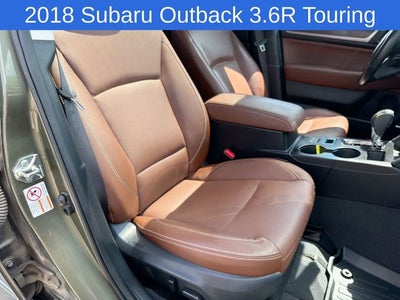 2018 Subaru Outback 3.6R Touring
