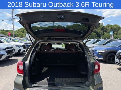 2018 Subaru Outback 3.6R Touring