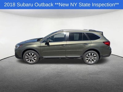 2018 Subaru Outback 3.6R Touring