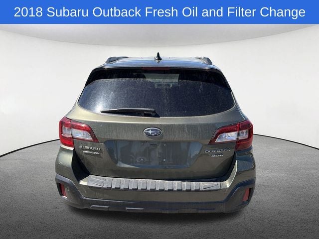 2018 Subaru Outback 3.6R Touring