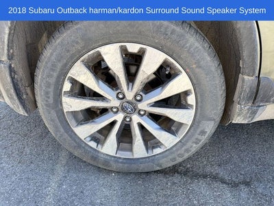 2018 Subaru Outback 3.6R Touring