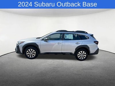 2024 Subaru Outback 2.5i