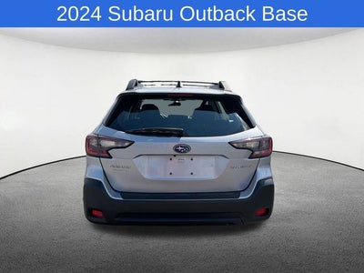 2024 Subaru Outback 2.5i