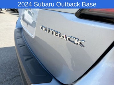 2024 Subaru Outback 2.5i