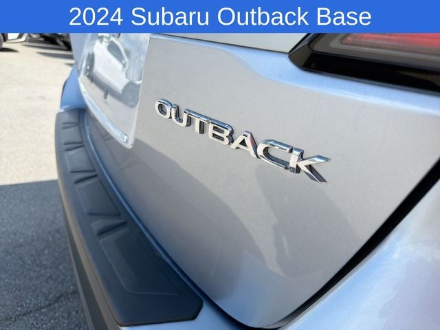 2024 Subaru Outback 2.5i