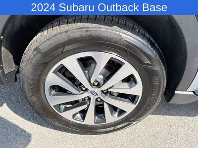 2024 Subaru Outback 2.5i