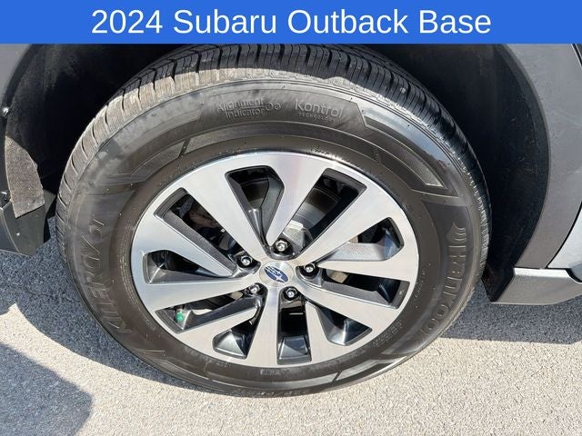 2024 Subaru Outback 2.5i
