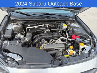 2024 Subaru Outback 2.5i