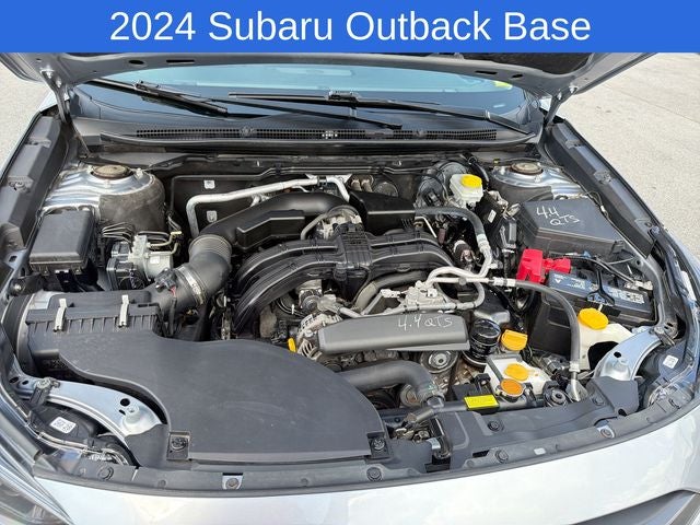 2024 Subaru Outback 2.5i