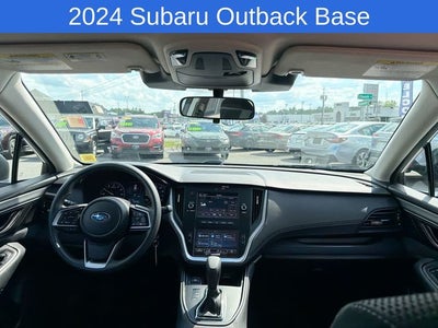 2024 Subaru Outback 2.5i