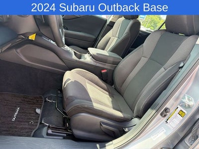 2024 Subaru Outback 2.5i