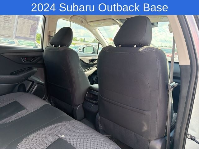 2024 Subaru Outback 2.5i