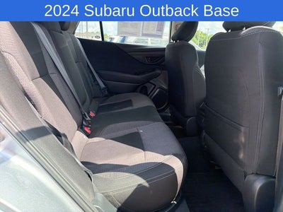 2024 Subaru Outback 2.5i