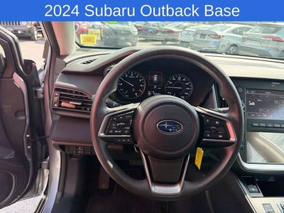 2024 Subaru Outback 2.5i