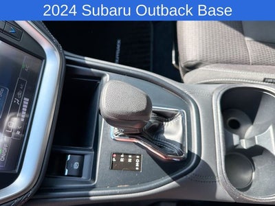 2024 Subaru Outback 2.5i