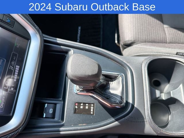2024 Subaru Outback 2.5i