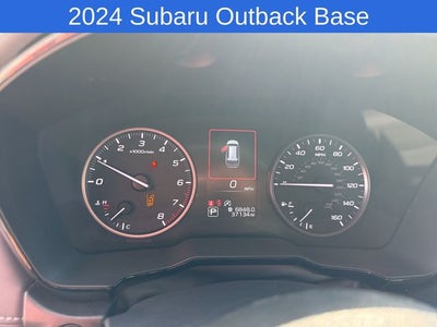 2024 Subaru Outback 2.5i