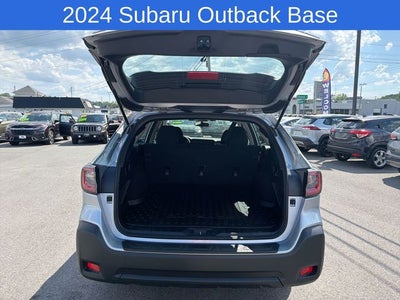 2024 Subaru Outback 2.5i