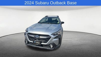 2024 Subaru Outback 2.5i
