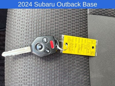 2024 Subaru Outback 2.5i