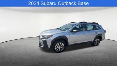 2024 Subaru Outback 2.5i