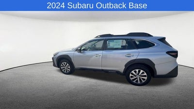 2024 Subaru Outback 2.5i