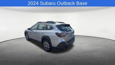 2024 Subaru Outback 2.5i