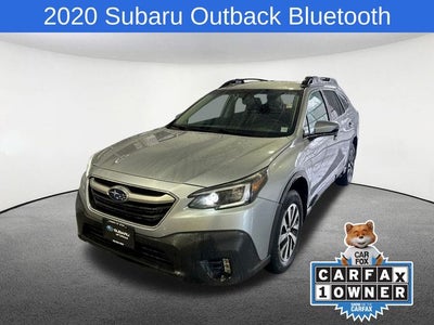 2020 Subaru Outback Premium