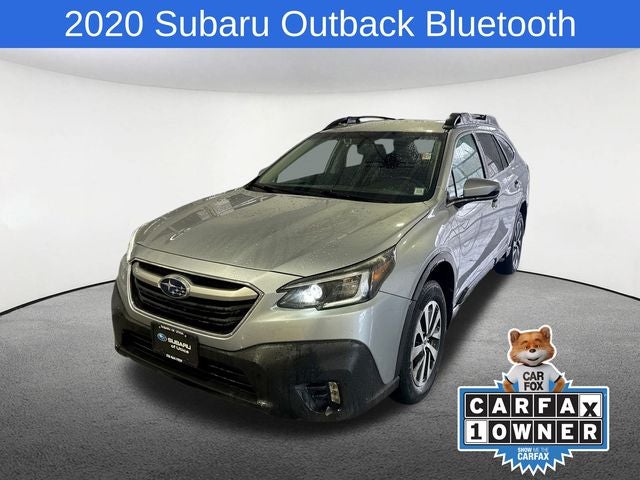 2020 Subaru Outback Premium