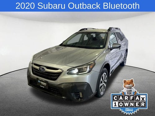 2020 Subaru Outback Premium