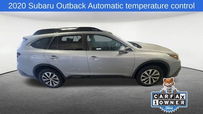 2020 Subaru Outback Premium