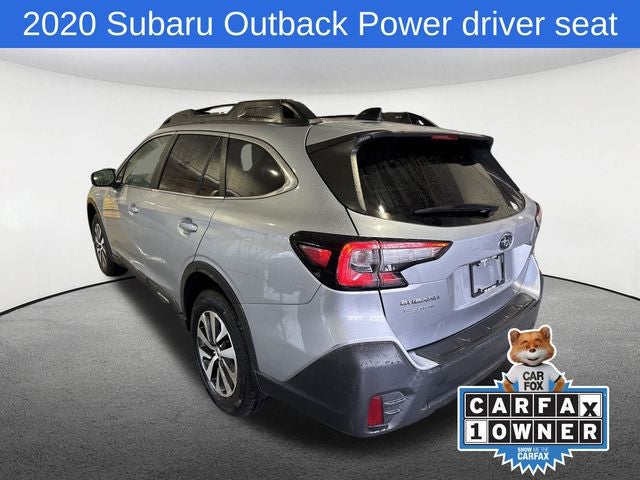 2020 Subaru Outback Premium