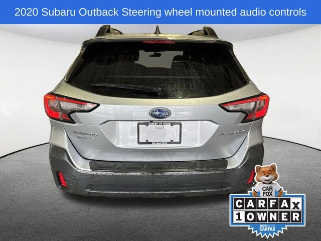 2020 Subaru Outback Premium