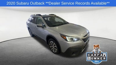 2020 Subaru Outback Premium