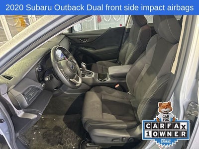 2020 Subaru Outback Premium