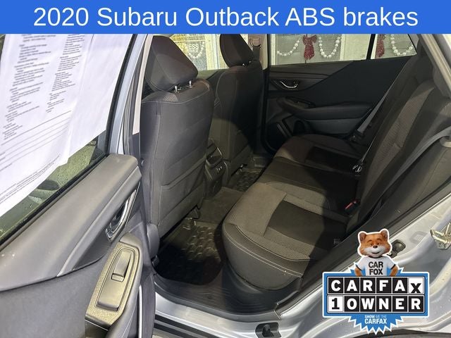 2020 Subaru Outback Premium