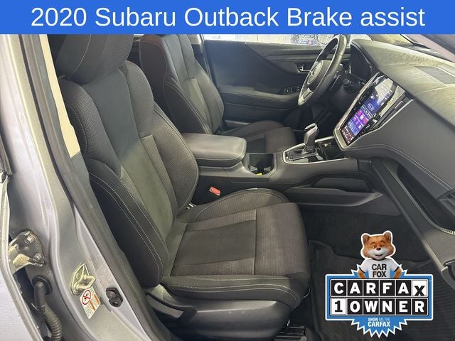 2020 Subaru Outback Premium