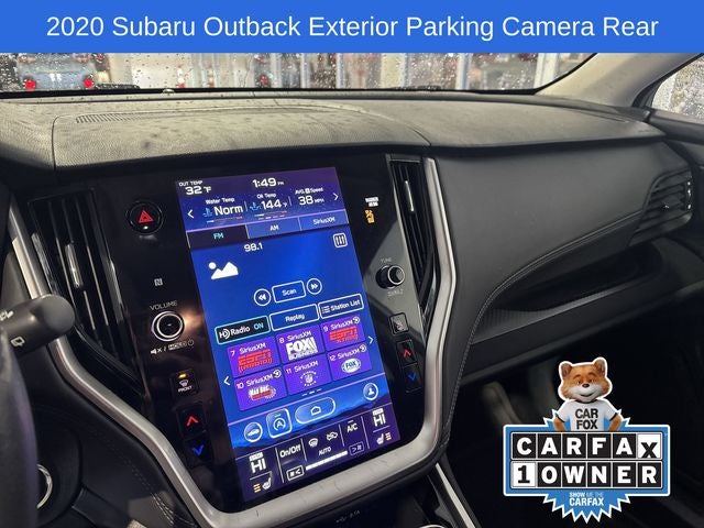 2020 Subaru Outback Premium