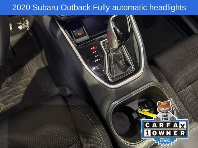 2020 Subaru Outback Premium