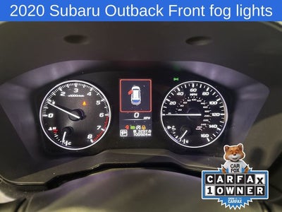 2020 Subaru Outback Premium