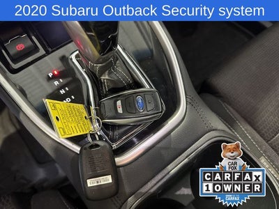 2020 Subaru Outback Premium