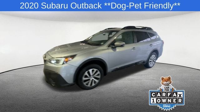 2020 Subaru Outback Premium