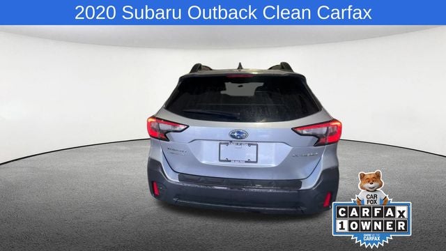 2020 Subaru Outback Premium