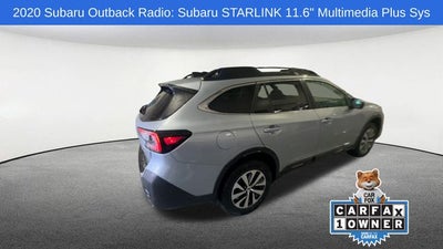 2020 Subaru Outback Premium