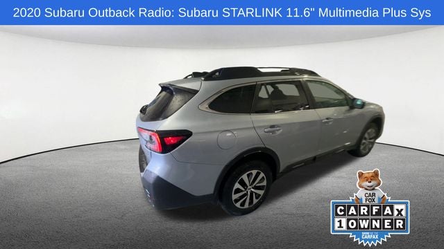 2020 Subaru Outback Premium