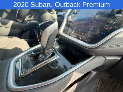 2020 Subaru Outback Premium