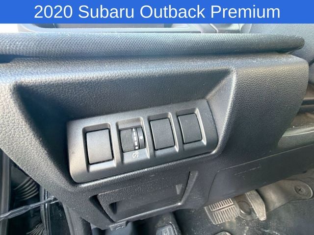 2020 Subaru Outback Premium