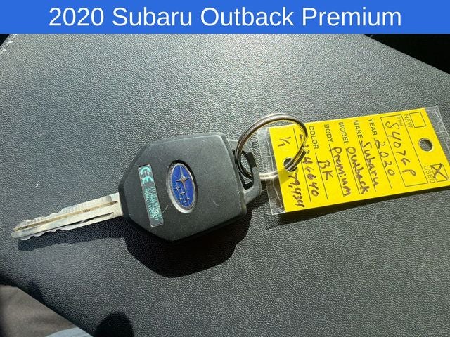2020 Subaru Outback Premium