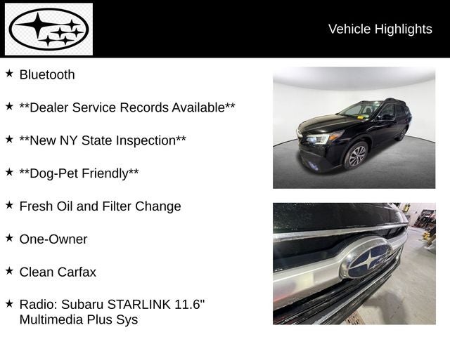 2021 Subaru Outback Premium
