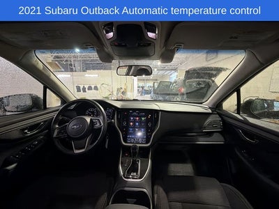 2021 Subaru Outback Premium